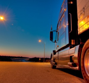 Balancing work and personal life as a truck driver