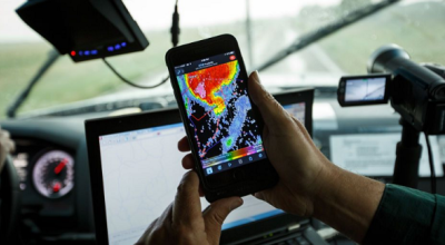 The 6 Weather Apps Every Truck Driver Should Know